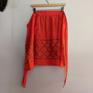 Vintage Apron Fun Large Pocket